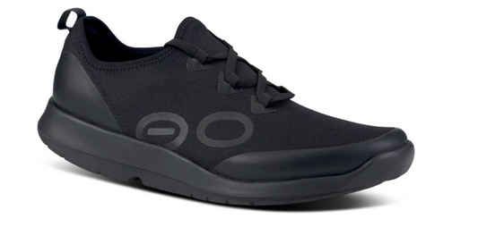 OOmg Sport LS Shoe Black - Black