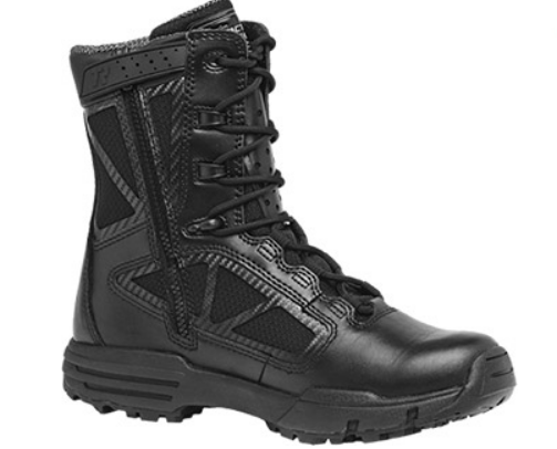 8'' WP Side-Zip Composite Toe Boot