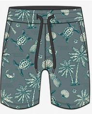 Juicy Swim Short