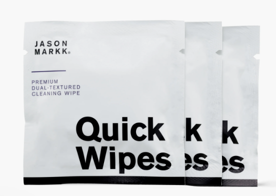 Quick Wipes 3 Pack