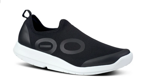 OOmg Sport Shoe White/Black - White/Black
