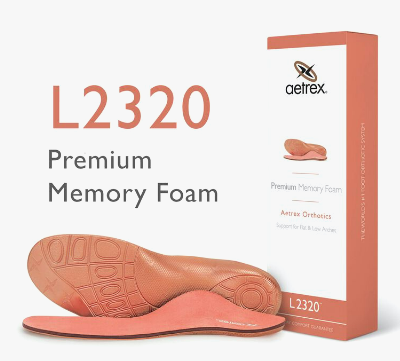 Premium Memory Foam