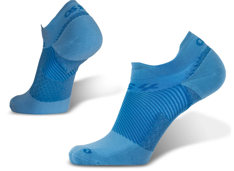 Plantar Fasciitis Sock - No Show - FS4 - OS1st