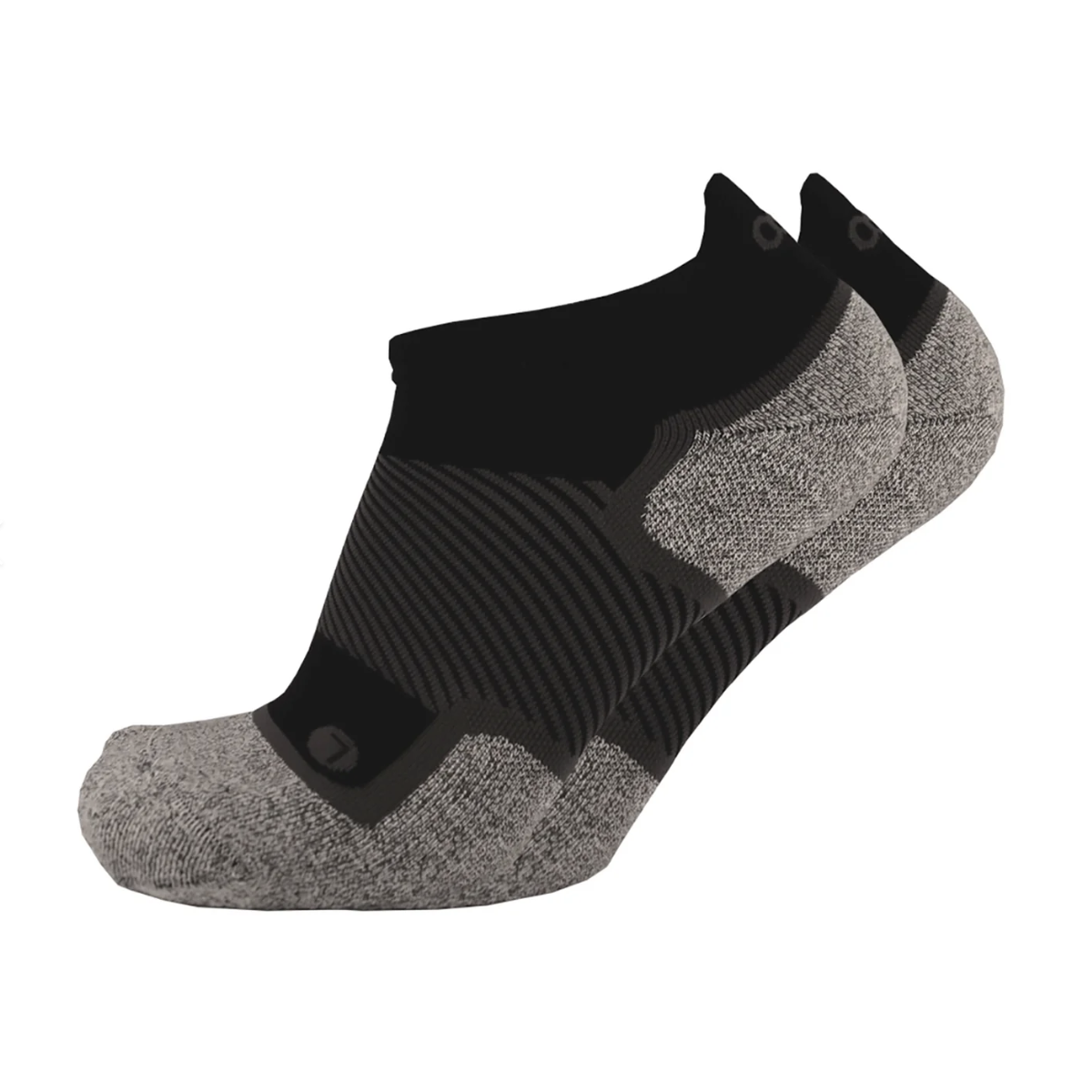 Wide Wellness Socks - No Show - WP4+ - OS1st