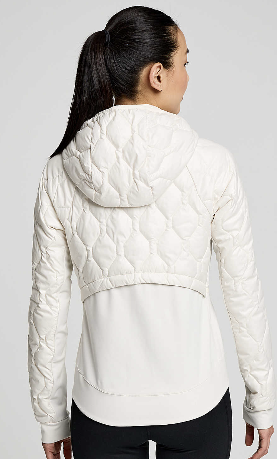 Solstice Oysterpuff Jacket