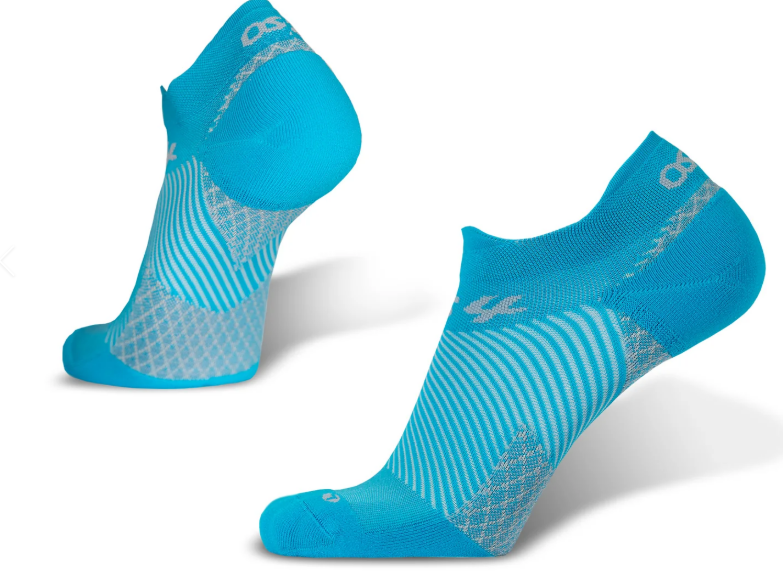 Plantar Fasciitis Sock - No Show - FS4 - OS1st