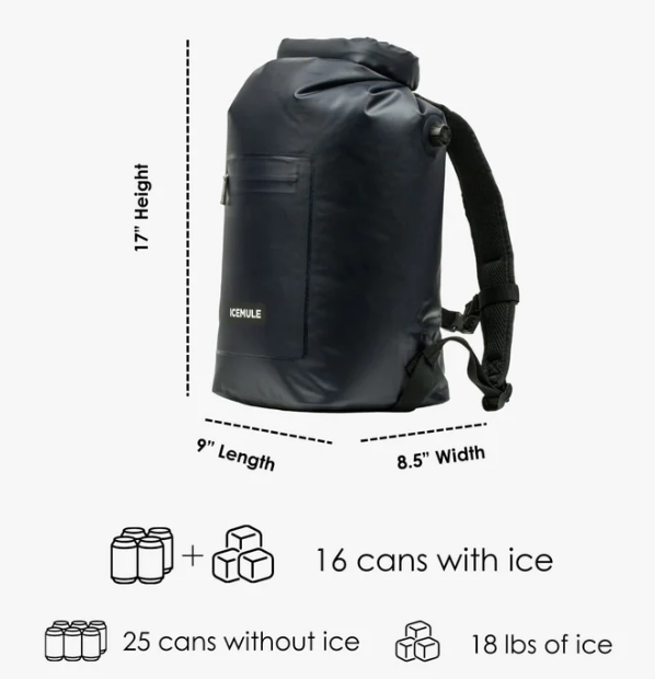 Icemule Jaunt 15L