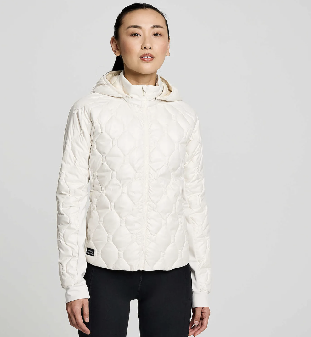 Solstice Oysterpuff Jacket