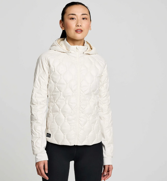 Solstice Oysterpuff Jacket