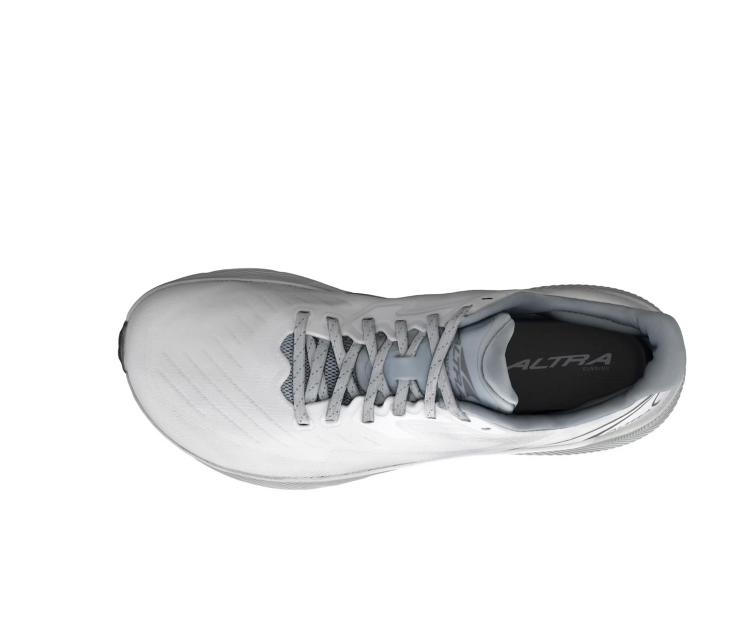 Men's Experience Flow White | Gray