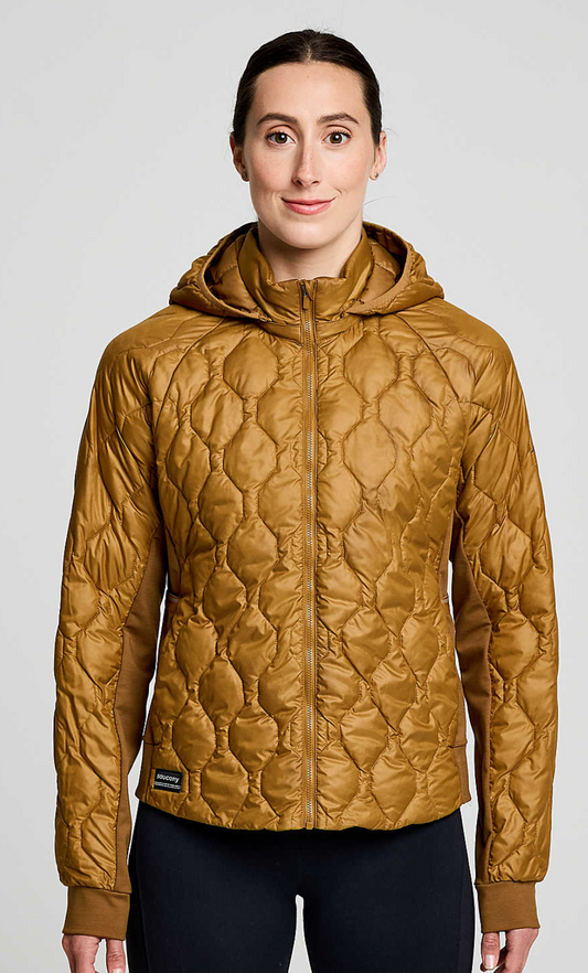 Solstice Oysterpuff Jacket