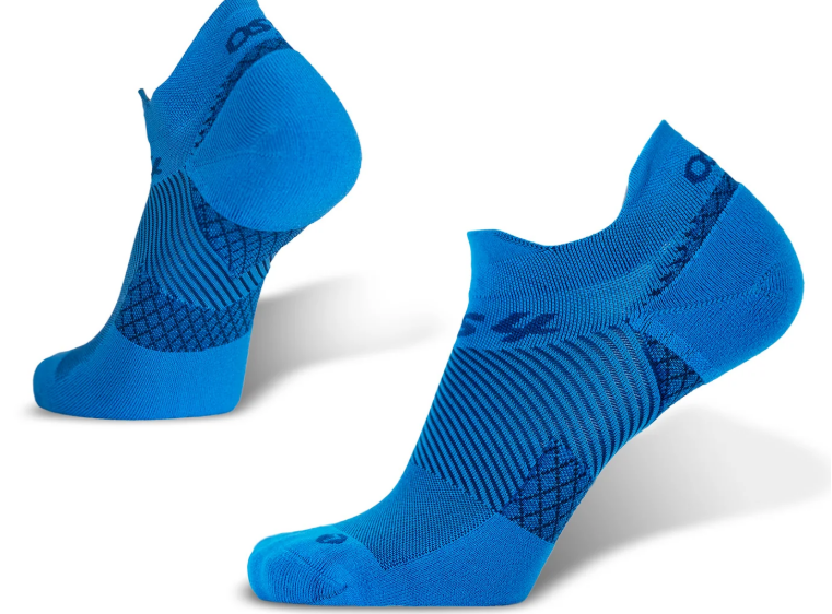 Plantar Fasciitis Sock - No Show - FS4 - OS1st