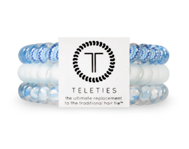 Small Teletie Hair Ties