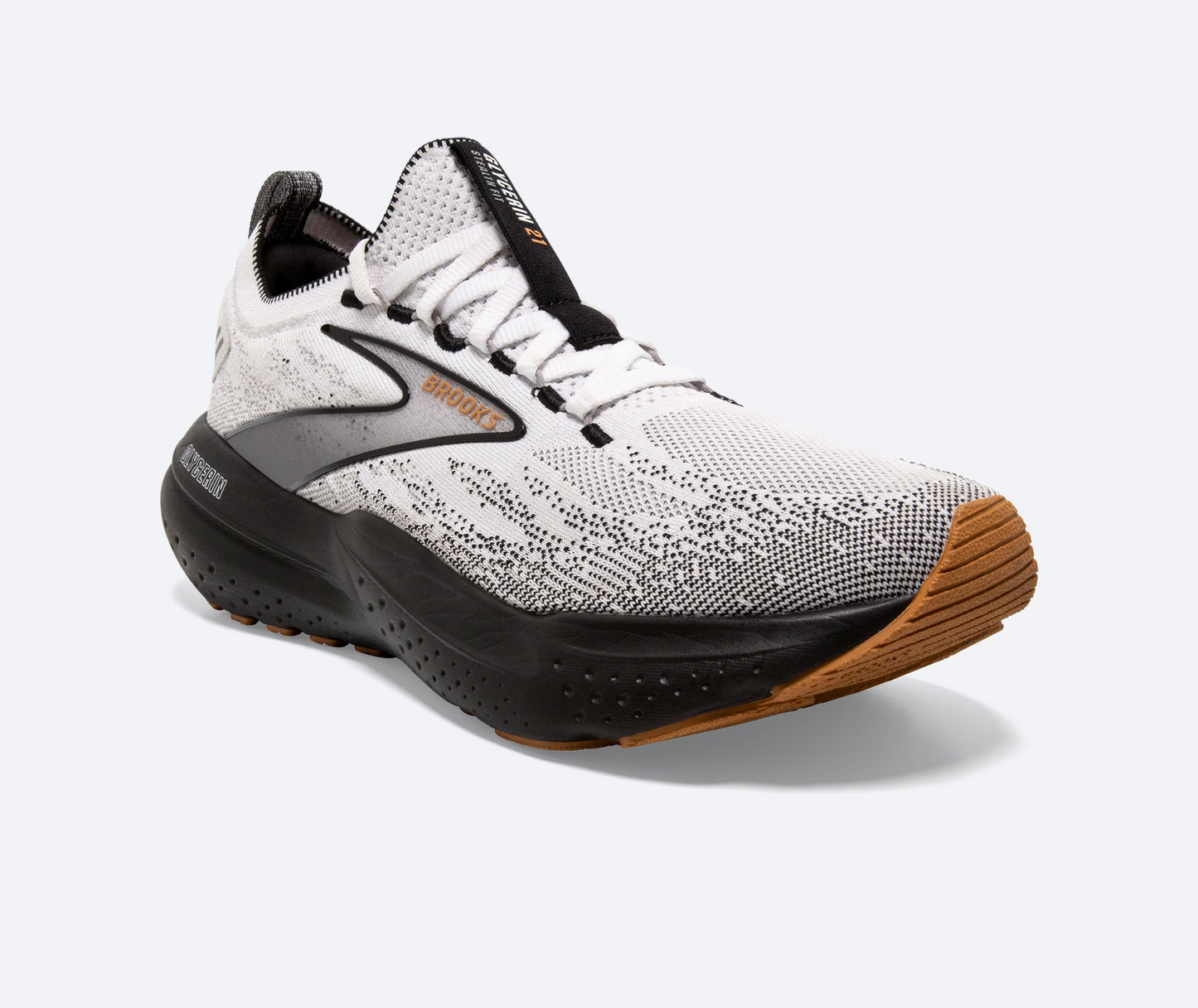 Glycerin StealthFit 21 Men White | Grey | Black