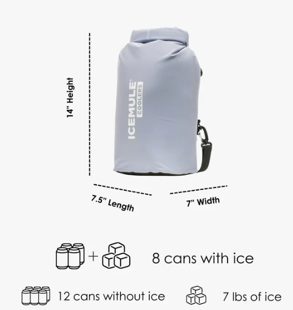 Icemule Classic Mini 9L