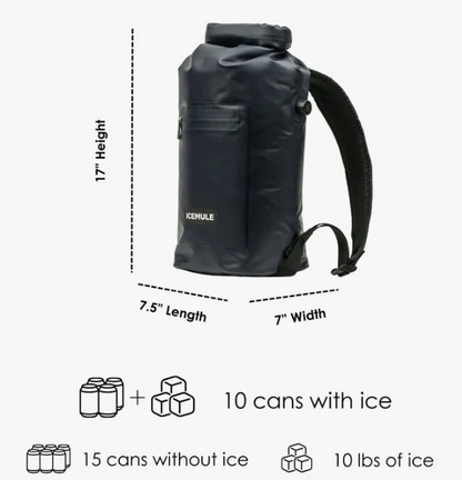 Icemule Jaunt 9L