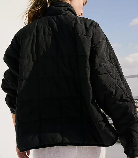 Pippa Packable Puffer