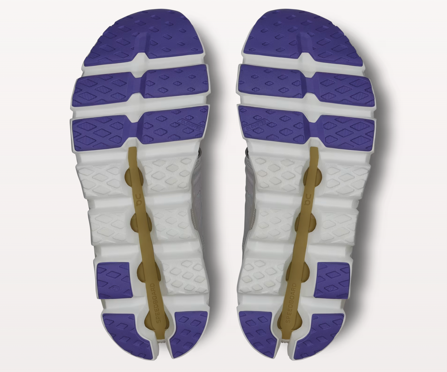 Cloudswift 3 Women White | Blueberry