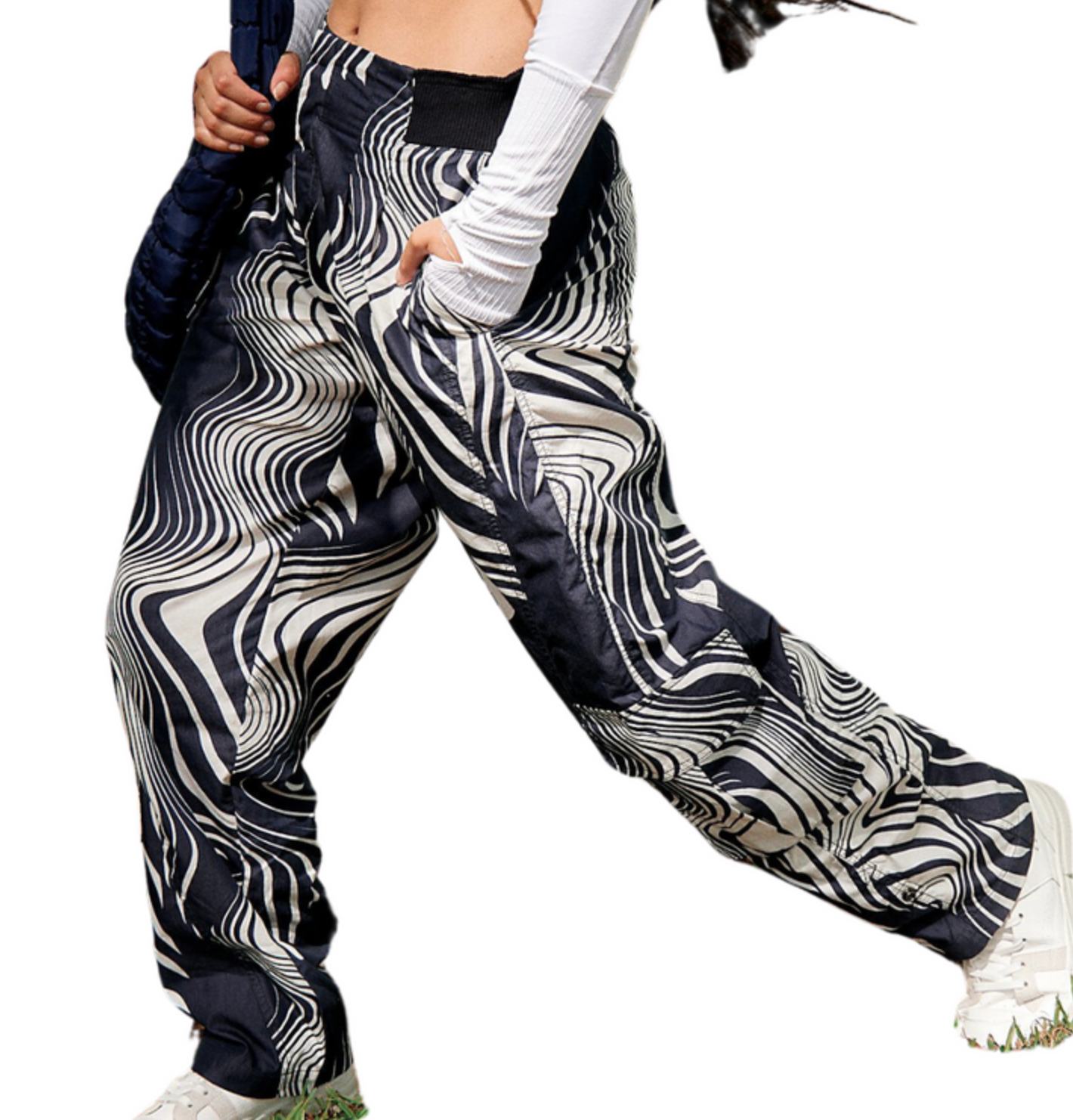 Mesmerize Me Pant Print