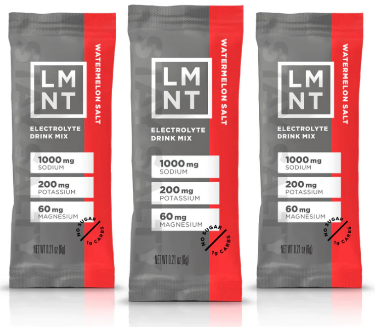 LMNT Zero-Sugar Electrolytes