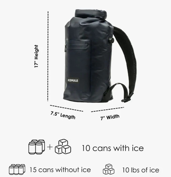 IceMule Jaunt 9L