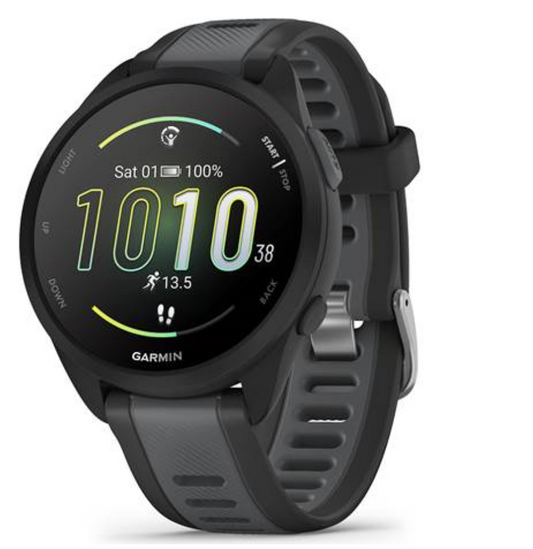 Forerunner 165, GPS