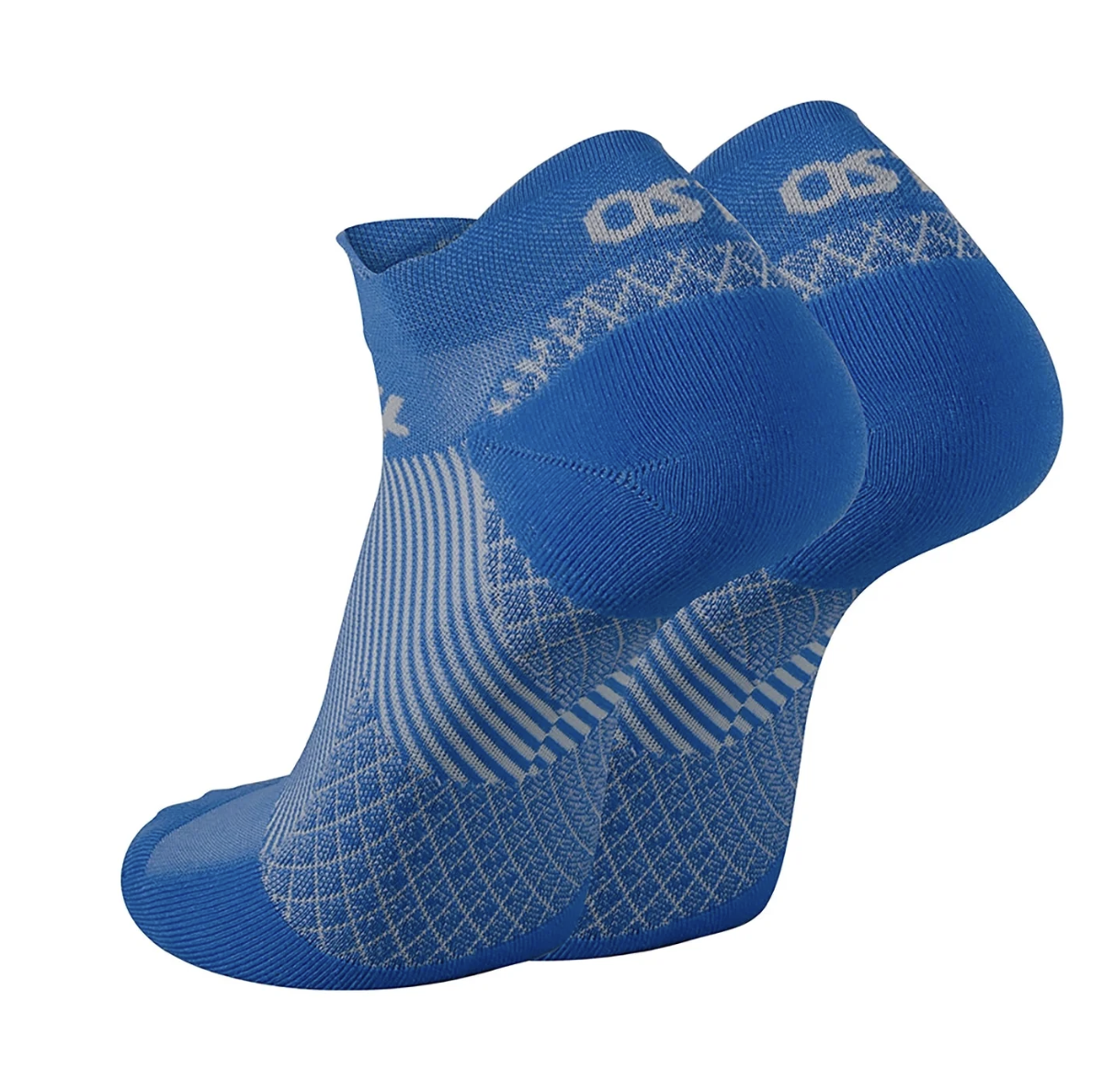 Plantar Fasciitis Sock - No Show - FS4 - OS1st