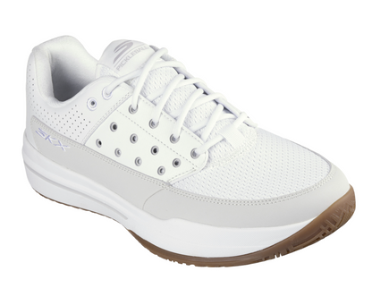 Women's Viper Court Luxe - White Gray