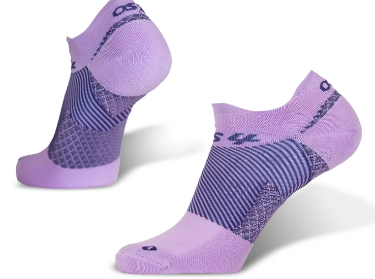 Plantar Fasciitis Sock - No Show - FS4 - OS1st