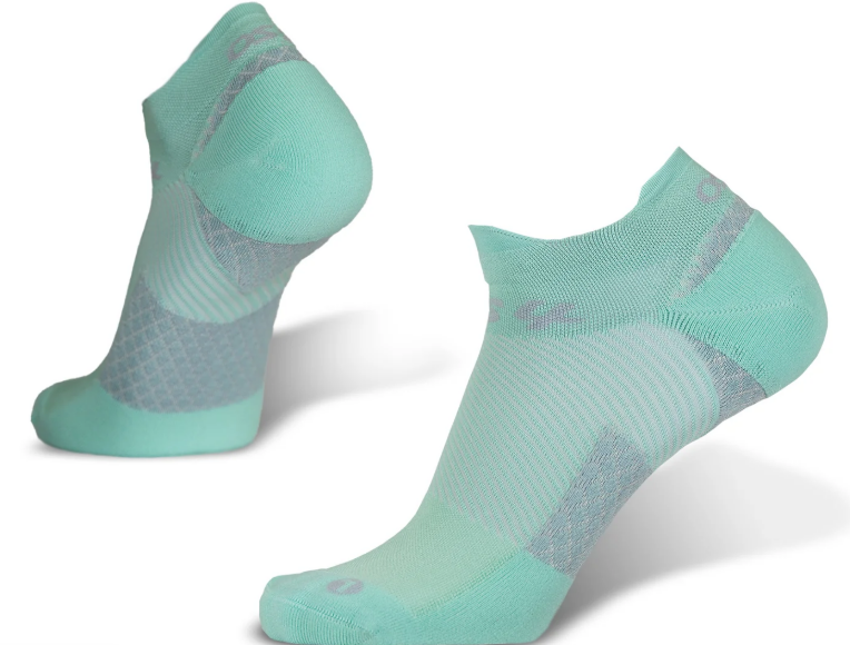 Plantar Fasciitis Sock - No Show - FS4 - OS1st