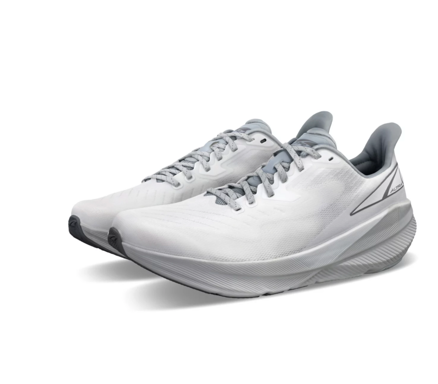 Men's Experience Flow White | Gray