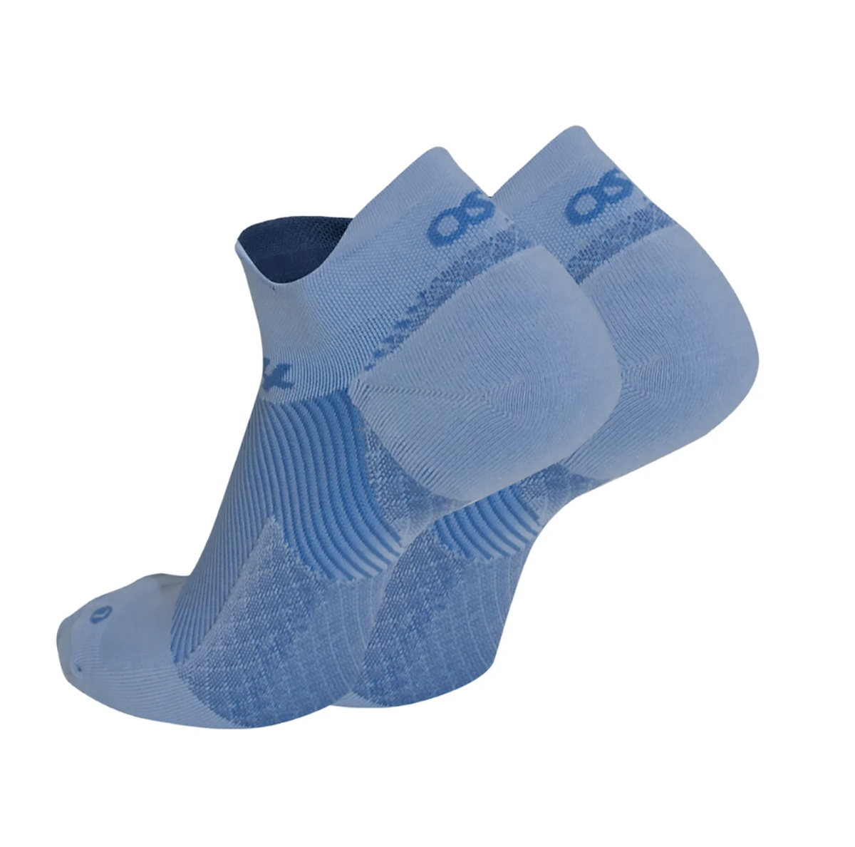 Plantar Fasciitis Sock - No Show - FS4 - OS1st