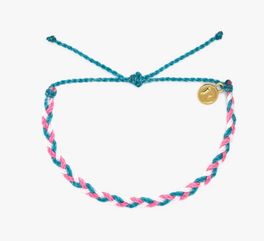 Mini Braided Multi Bracelet