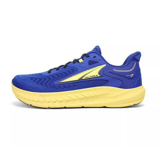 Torin 7 Men Blue | Yellow