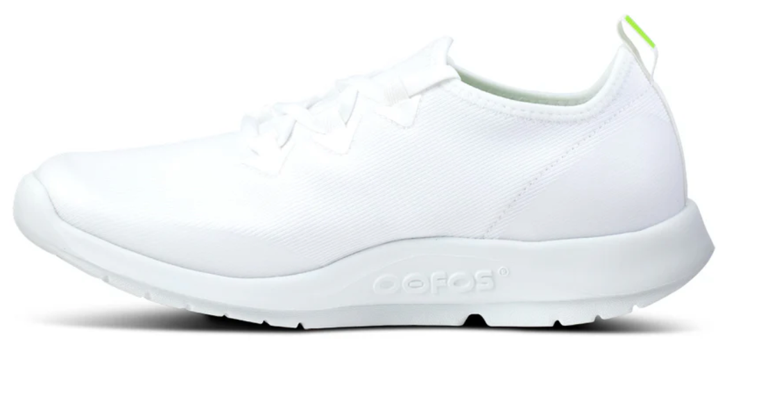 OOmg Sport LS Shoe - White