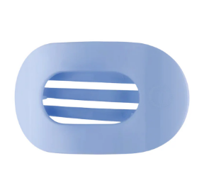 Flat Round Small Hair Clip