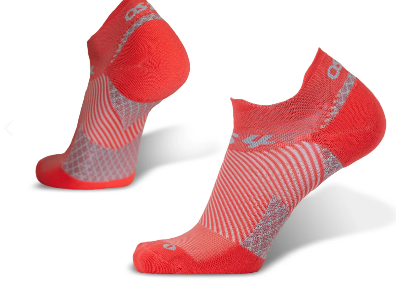 Plantar Fasciitis Sock - No Show - FS4 - OS1st