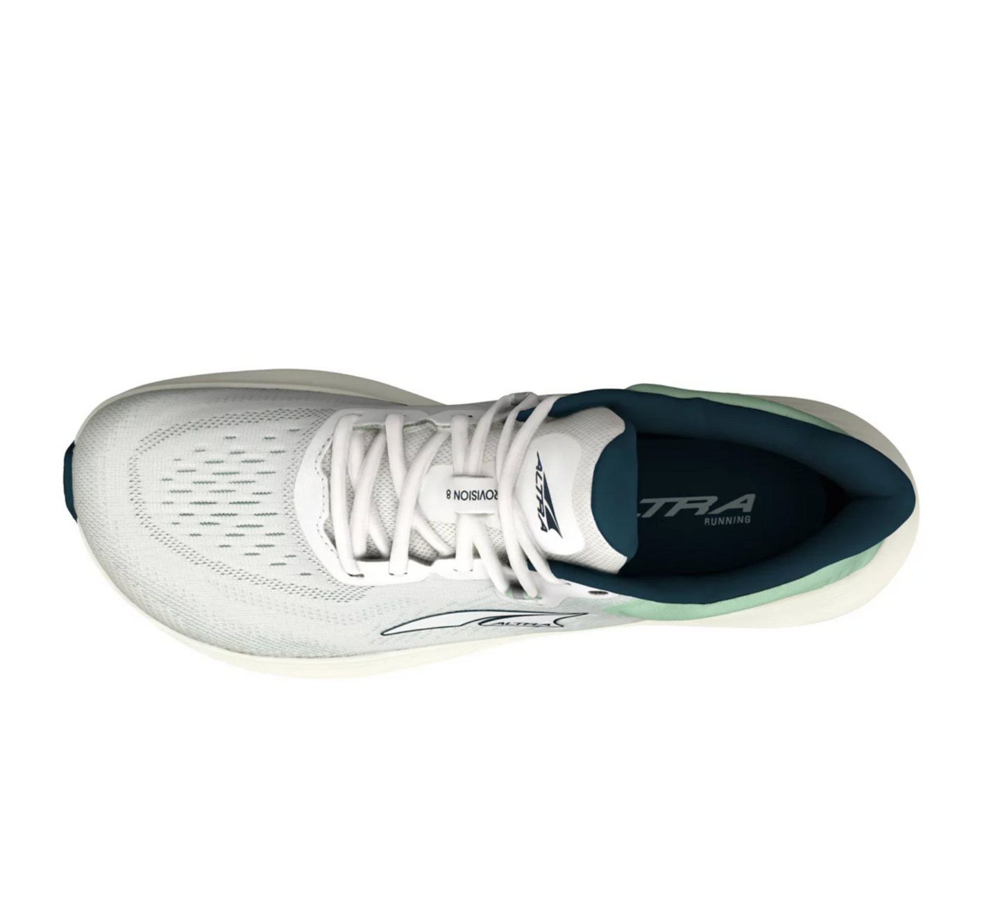 Men's Provision 8 White | Blue