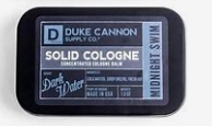 Solid Cologne - Dark Water