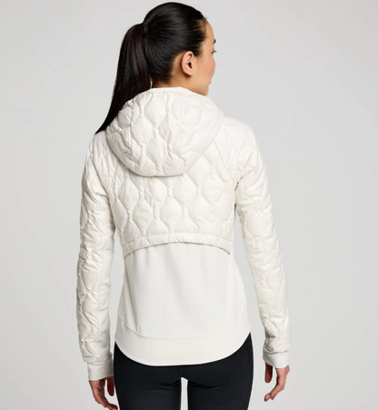 Solstice Oysterpuff Jacket