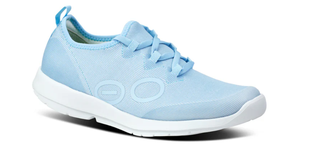 OOmg Sport Lace - Carolina Blue