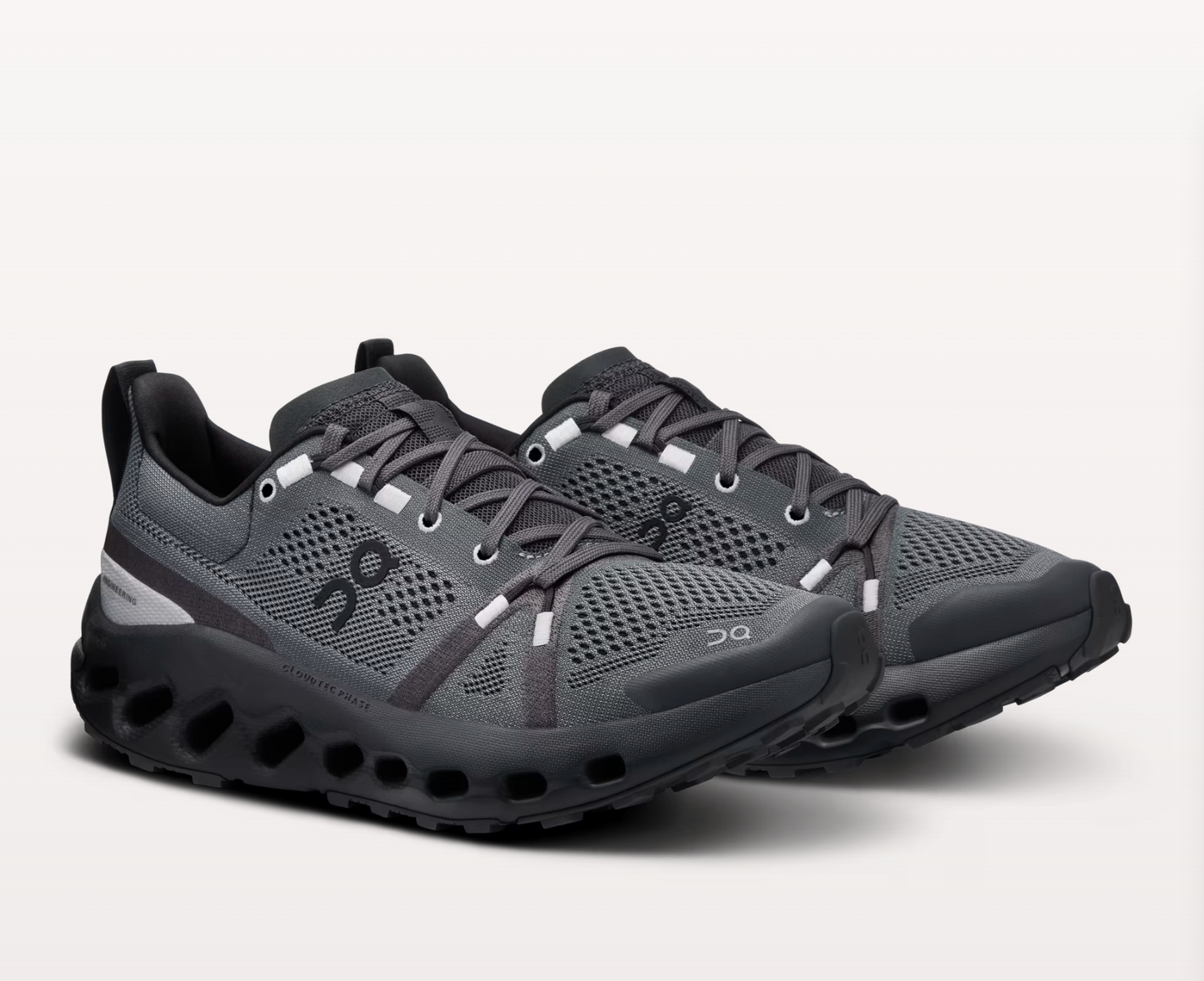 Cloudsurfer Trail Men Eclipse | Black