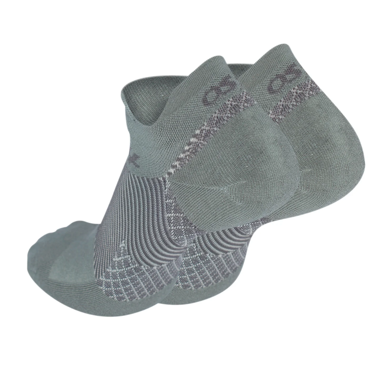 Plantar Fasciitis Sock - Merino - No Show - FS4 - OS1st