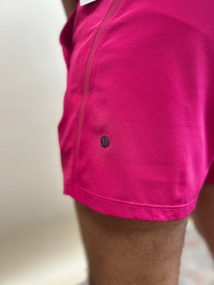 Pace Breaker Linerless Short 5"