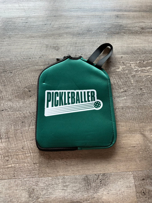 Pickleballer Pickleball Paddle Cover