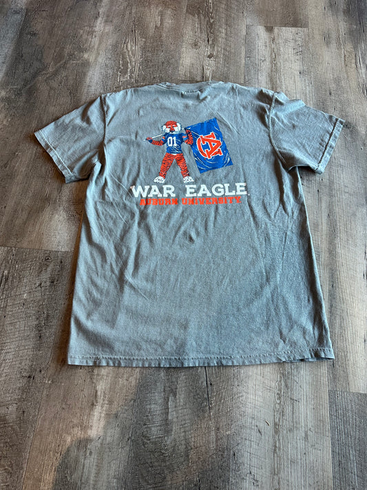 War Eagle Aubie Tee
