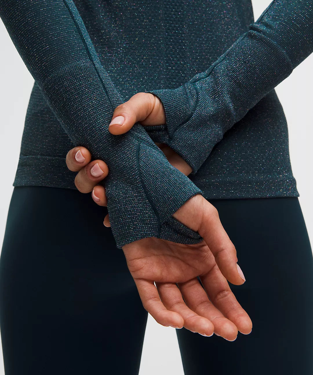 Swiftly Tech Long Sleeve 2.0 *Sparkle