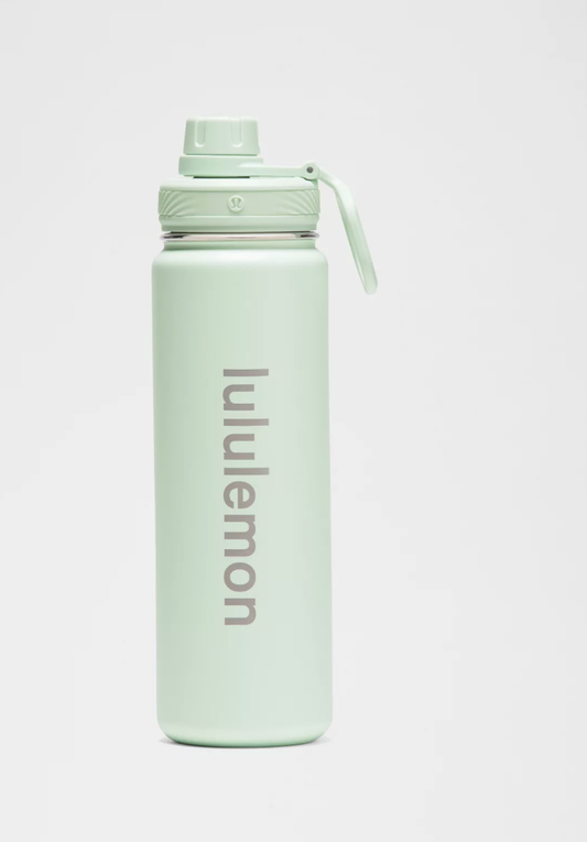 Back To Life Sport Bottle 24oz