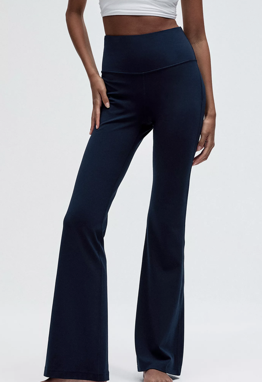 Groove Pant Super High Rise Flare Pant *Nulu 32.5"
