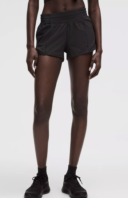 Hotty Hot High-Rise Lined Short 2.5"